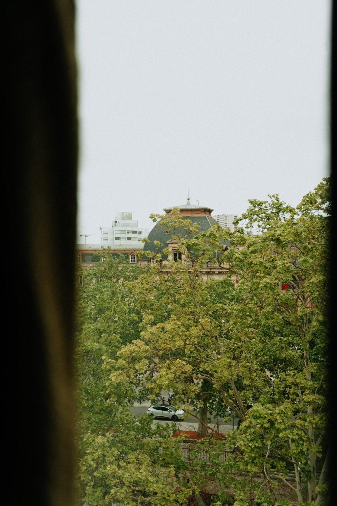 Hotel D'Orsay Toulouse Kültér fotó