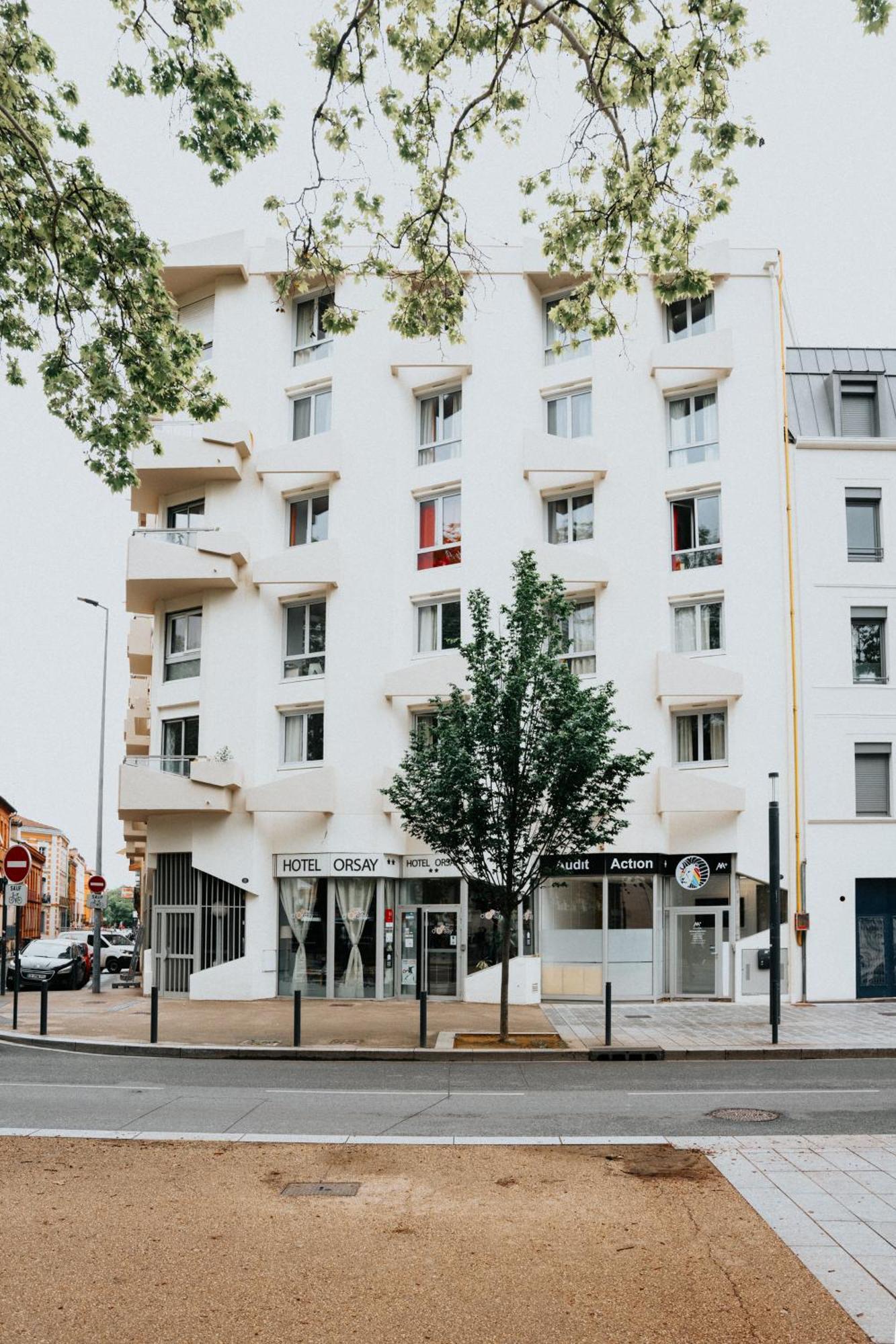 Hotel D'Orsay Toulouse Kültér fotó